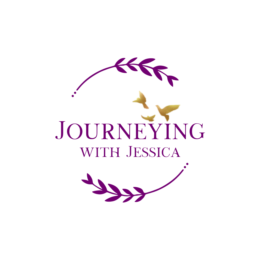 Journeying with Jessica Logo