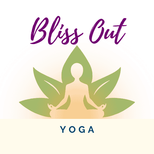Bliss Out Yoga Logo