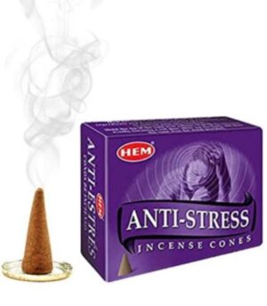 Anti Stress Cone Incense