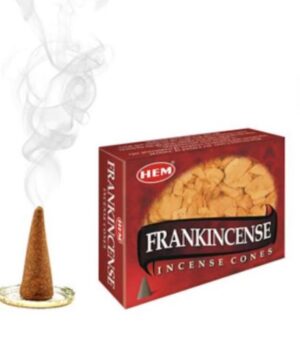 Frankincense Cones Incense