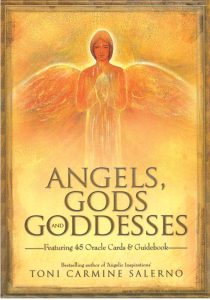 Angels Gods and Goddesses Oracle Deck