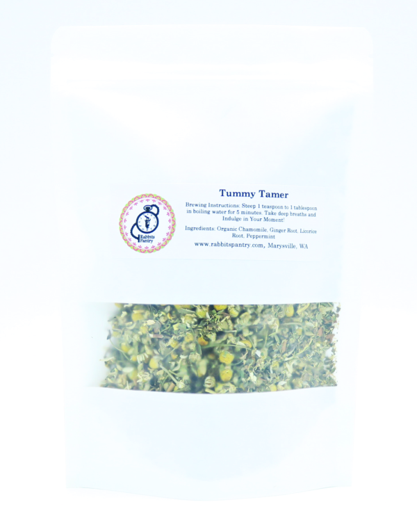 Tummy Tamer Sample Tea