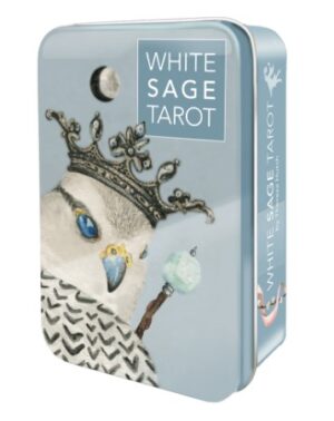 White Sage Tarot Deck