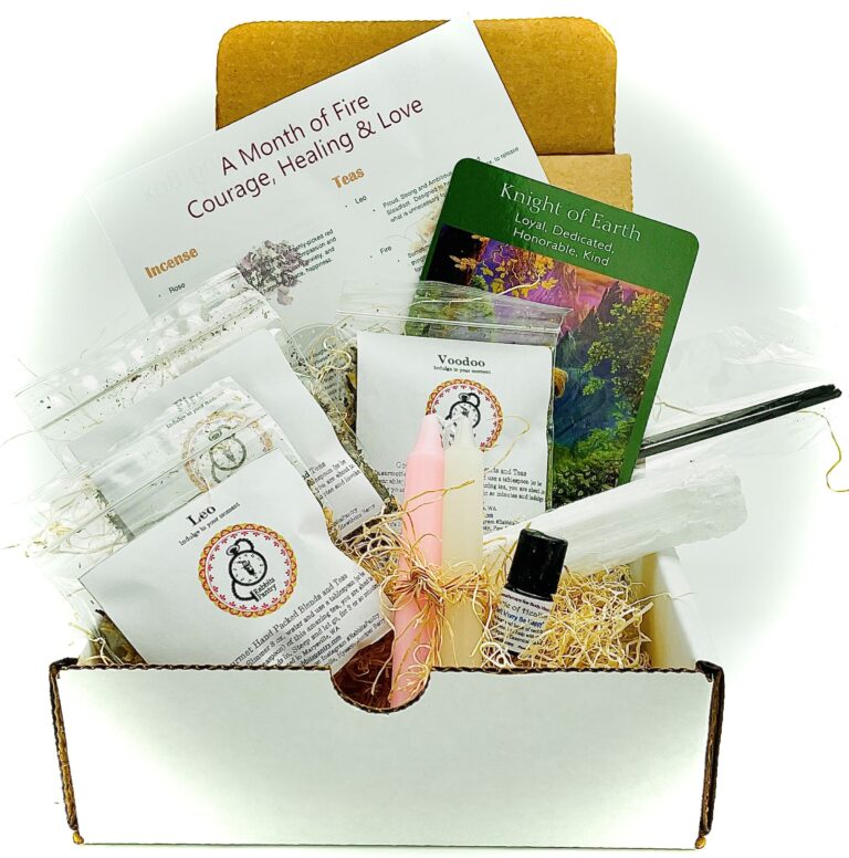 Spiritual Awakening Subscription Box