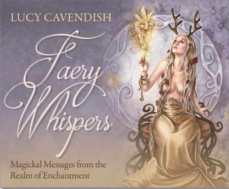 Faery Whispers Affirmation Deck