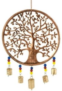Tree of Life wind chime