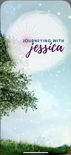 Journeying with Jessica App Cover