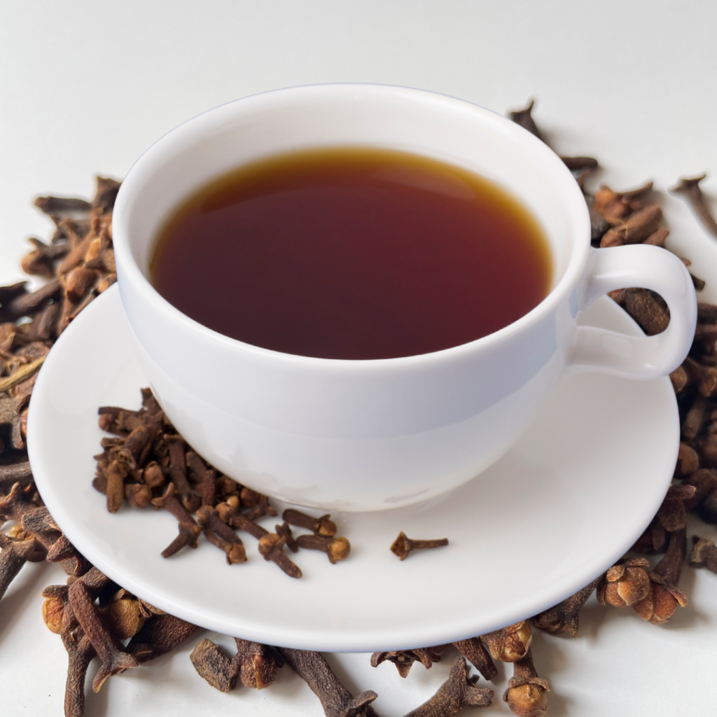 Clove Tea