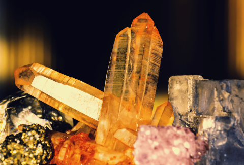 Crystals blog